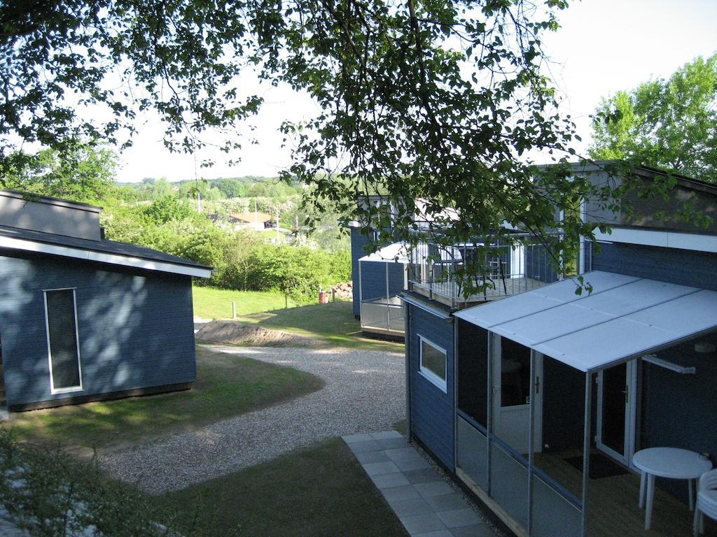 Fjordlyst Camping & Cottages Aabenraa Kamer foto