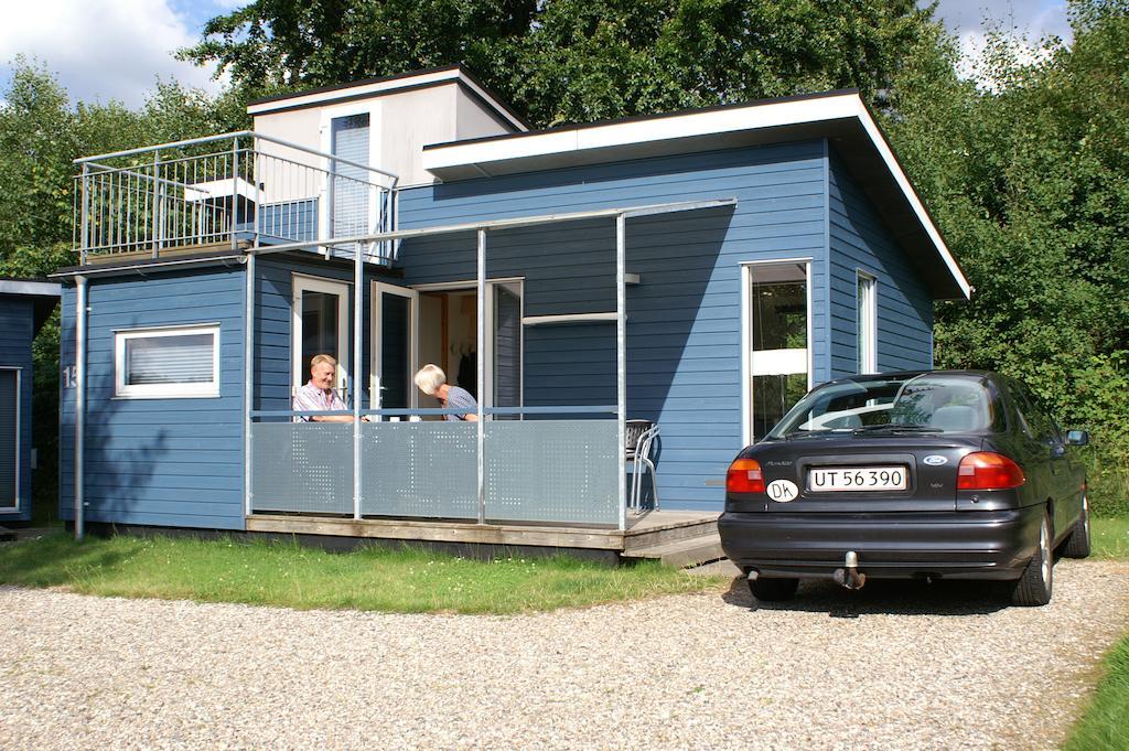 Fjordlyst Camping & Cottages Aabenraa Kamer foto